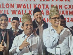 Arifin-Akbari Pastikan Program Progresif dan Pemberdayaan Masyarakat