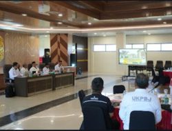 Kotabaru Hadiri Koordinasi Upaya Pencegahan Korupsi Dari KPK RI