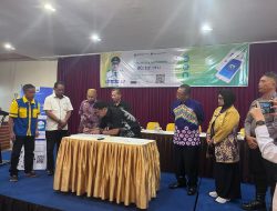 Sosialisi Dan Launching Digital Library Pemkab Kotabaru