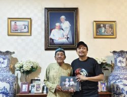 Sukran Sukur Kenang Kebaikan dan Perjuangan H. Abdussamad Sulaiman HB