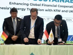 Pimpin Delegasi Indonesia di COP29, Hashim Djojohadikusumo Pikat Pendanaan Hijau EUR 1,2 Miliar untuk Sektor Kelistrikan