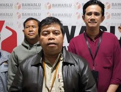 Bawaslu Kalsel Beri Jaminan Sosial Ketenagakerjaan Untuk Seluruh Pengawas Pilkada 2024