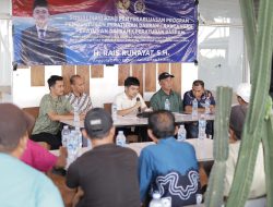Rais Ruhayat Ingin Warga Banua Terbebas Penyalahgunaan Narkoba