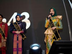 Wakili Bank Kalsel, Aida Maulina Rahmah Bersyukur jadi Juara Kedua Frontliner Championship BDSI