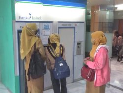 Begini Cara Tarik Uang Tunai Tanpa ATM Bank Kalsel