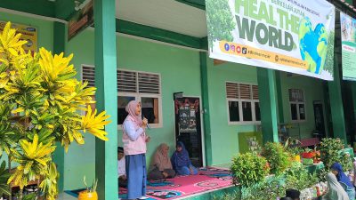 Srikandi PLN Tingkatkan Kesadaran Kelistrikan untuk Generasi Emas Kalbar di Hari Anak Sedunia