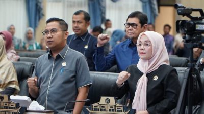 Ketua Dewan Minta Pembahasan RAPBD 2025 Lebih Teliti