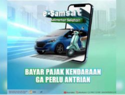 Bayar Pajak Kendaraan Bisa Lewat e-Samsat di AKSEL Bank Kalsel