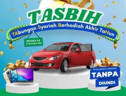 Bank Kalsel Tawarkan Program Tasbih