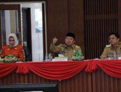 Muhidin Ingin Masyarakat Bisa Menyaksikan Langsung Pelantikan Bupati/Walikota