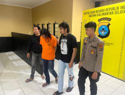 Residivis Berulah, Lakukan Pengancaman dan Pengerusakan