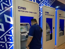 Bank Kalsel Tempatkan Mesin ATM di Tempat Strategis