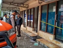 Bank Kalsel Pastikan Perbaiki Mesin ATM yang Diduga Dirusak Maling