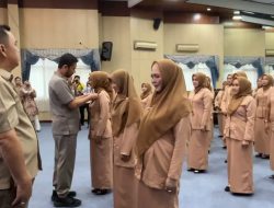 Gatriwara DPRD Banjarmasin Dilantik