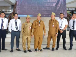 Bank Kalsel Serahkan Hadiah untuk ASN Pemko Banjarmasin Pemenang Undian Simpedes