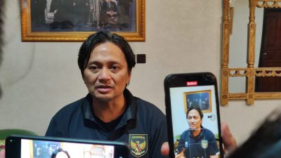 Hasnuryadi Sulaiman Tegas, Barito Putera Wajib Raih Poin di Kandang Persis Solo
