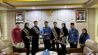 Dua Pasang Naga Intan Kabupaten Banjar Siap Bersaing di Kontestasi Naga Kebudayaan Kalsel, Saidi Harapkan Usaha Terbaik