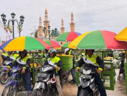 Sasar Pelosokan, Pemkab Tabalong Launching Julak Wasi Jilid Tiga