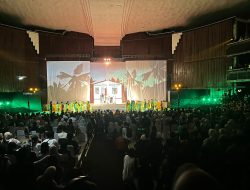 Teater Kolosal ‘Pangeran Antasari’ Sukses Memukau Ribuan Mata Penonton di Banjarmasin
