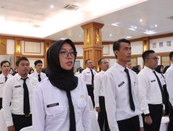 Plt Gubernur Kalsel Tekankan ASN Sebagai Pelayan Publik di Orientasi PPPK
