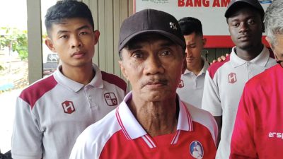 Bertandang ke Markas Persis Solo, Tim Barito Putera Utamakan Konsentrasi dan Kerjasama