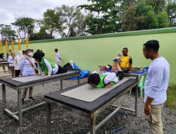 Kemenkumham Kalsel Gelar Tes Kesamaptaan CPNS 2024 untuk Seleksi Talenta Terbaik
