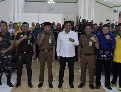 Bakesbangpol Tanah Bumbu Sosialisasikan Peraturan Perundang-undangan tentang Keormasan