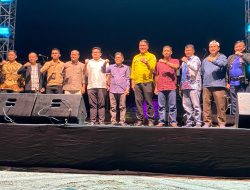 Pemkab Kotabaru Gelar Batu Balingkun Kotabaru Jazz Fest