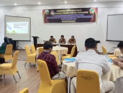 Diskoperindag Kotabaru Sosialisasi Peraturan Perundang-Undangan Tentang Perkoperasian