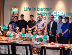 Croco by Monsieur Spoon Hadir Perdana di Banjarmasin, Tempat Nongkrong Cozy dengan Sajian Makanan Asia Hingga Western