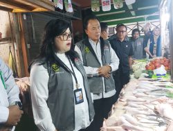 Jelang Nataru, Pemko Banjarmasin Pastikan Stok dan Harga Sembako Terkendali