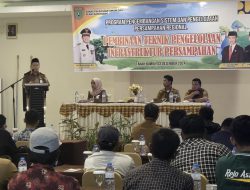 20 KSM di Tanah Bumbu Ikuti Pembinaan Teknik Pengelolaan Infrastruktur Sampah