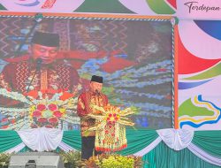 Puncak Peringatan Hari Jadi Tabalong Ke-59, H Muhidin : Terasa Istimewa