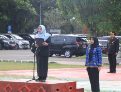 Pemkab Tabalong Gelar Upacara Hari Kesaktian Pancasila 2024