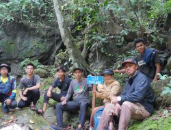 Disporapar Balangan Lakukan Survei dan Penilaian Objek Wisata Baru