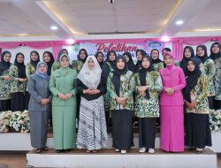 Gatriwara Balangan Dilatih Public Speaking