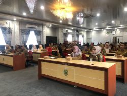Pemkab Balangan Gelar Sosialisasi Teknis Paralegal Justice