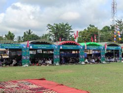 Seluruh desa Di Banua Lawas Ikuti Gebyar Maulid dan Makam Betalam