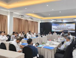 Persiapan Pengamanan Penyelenggaraan Pilkada 2024, Satpol PP dan Damkar Tabalong Gelar Sosialisasi Satlinmas