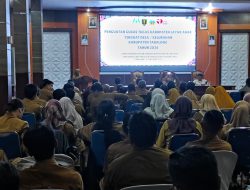 Pengembangan KLA, Pj Bupati Tabalong : Koordinasi Seluruh Stakeholder Jadi Proses Terpenting