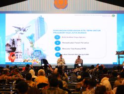 Beri Dukungan Kebijakan bagi Pembangunan Tiga Juta Rumah, Menteri Nusron Alokasikan 79 Ribu Hektare Tanah