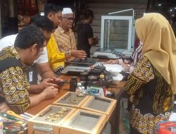 Lima Pasar Tradisional di Tabalong Akan Dilakukan Sidang Tera Ulang