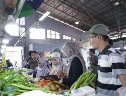 Disperindag Balangan Sidak Harga Bapokting Jelang Nataru