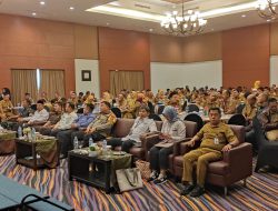 Tingkatkan Pemahaman Pemerintah Desa, DPMD Tabalong Lakukan Bimtek TPPS