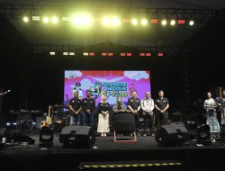 D’Bagindas Ramaikan Launching Aplikasi Saijaan