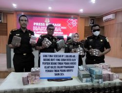 Kejati Kalsel Selamatkan Uang Negara 18 Miliar Lebih Hasil Pengungkapan 31 Kasus Korupsi