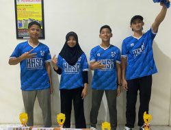 Kita Hasnuryadi Sport Climbing Borong Juara di 8th Nasional Bouldering Contest Mapala Wira Economica