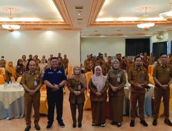 Pemkab Kotabaru Gelar Sosialisasi Pembentukan Produk Hukum dan Tata Naskah Dinas