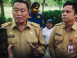 Sinyal Ada Penggantian Kepala SKPD Pemprov Kalsel, Muhidin Berniat Minta Mendagri Lakukan Asesmen