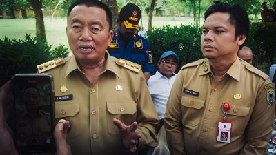 Sinyal Ada Penggantian Kepala SKPD Pemprov Kalsel, Muhidin Berniat Minta Mendagri Lakukan Asesmen